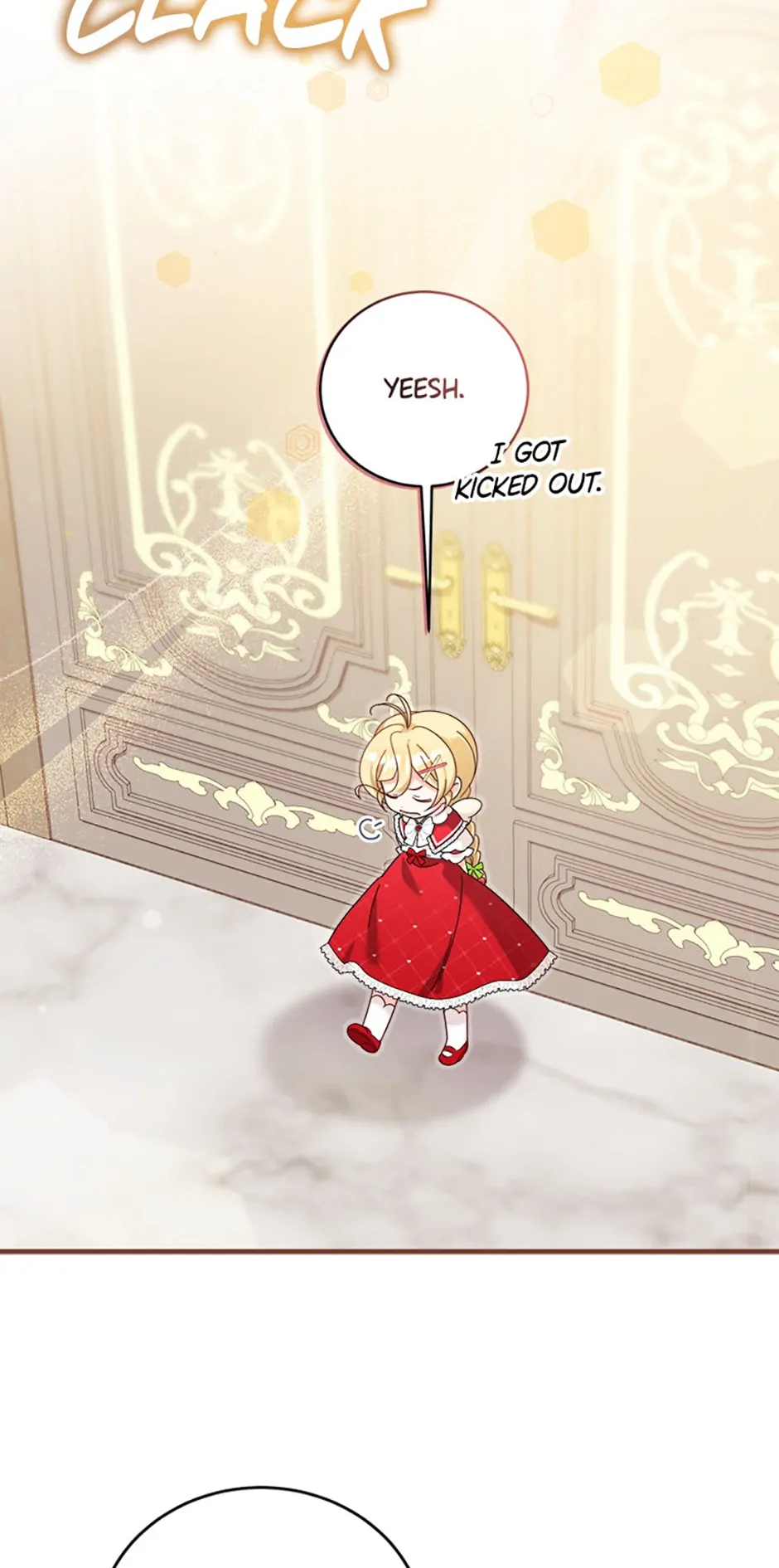 Baby Pharmacist Princess Chapter 21 page 20