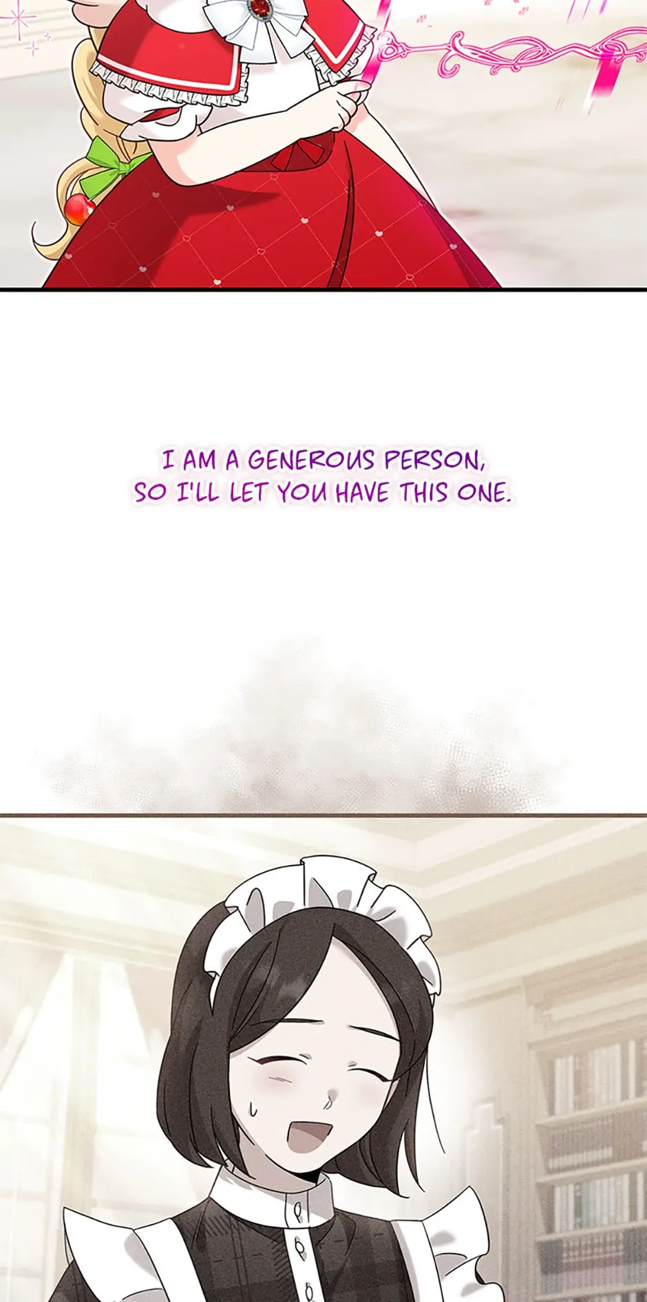 Baby Pharmacist Princess Chapter 21 page 32