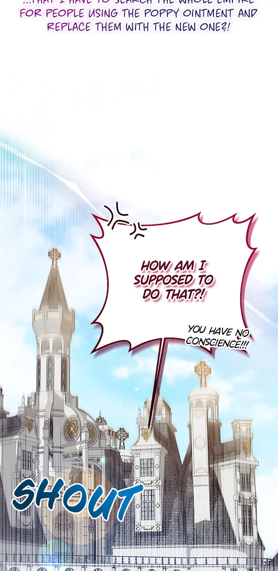Baby Pharmacist Princess Chapter 21 page 42