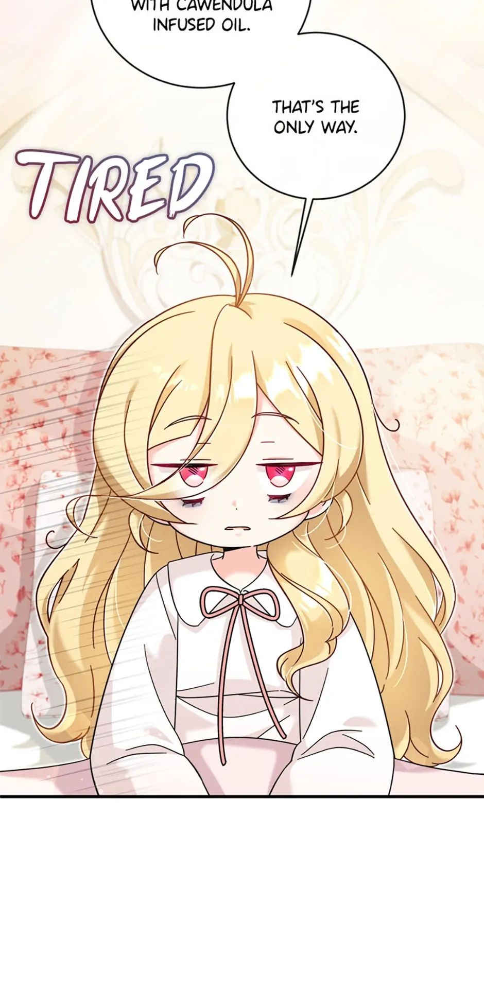 Baby Pharmacist Princess Chapter 21 page 45