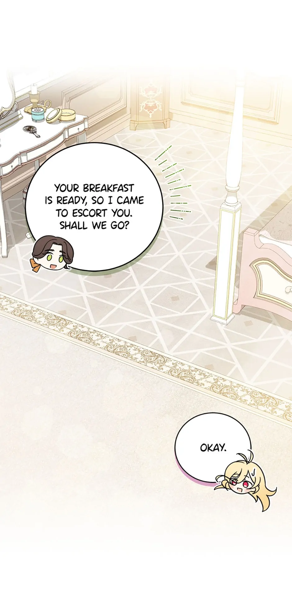 Baby Pharmacist Princess Chapter 21 page 52
