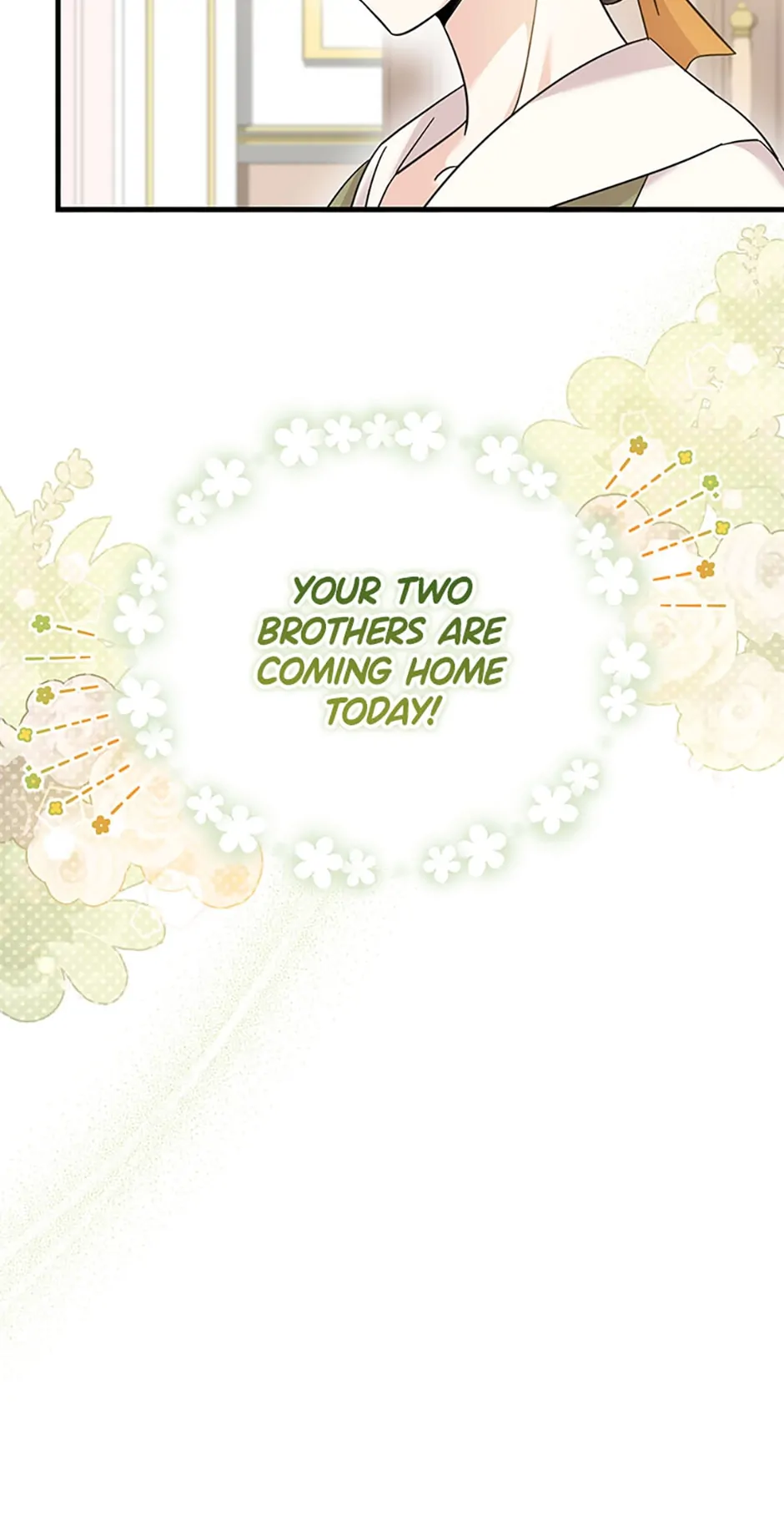 Baby Pharmacist Princess Chapter 21 page 58