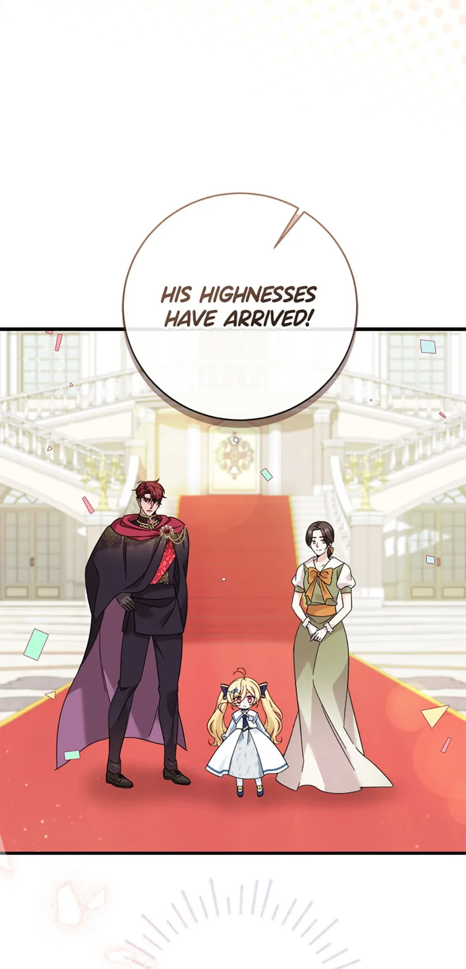 Baby Pharmacist Princess Chapter 21 page 63