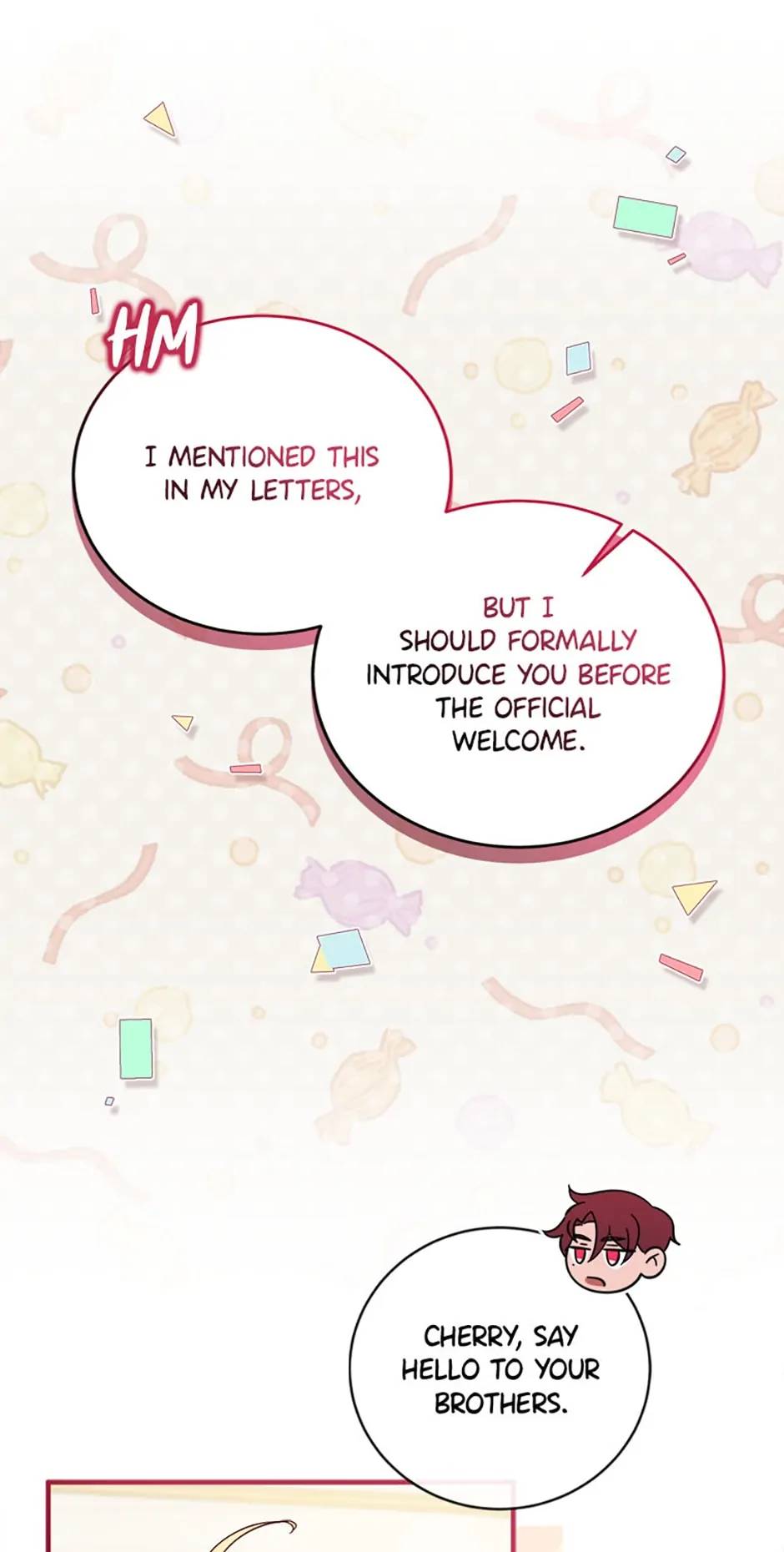 Baby Pharmacist Princess Chapter 21 page 67