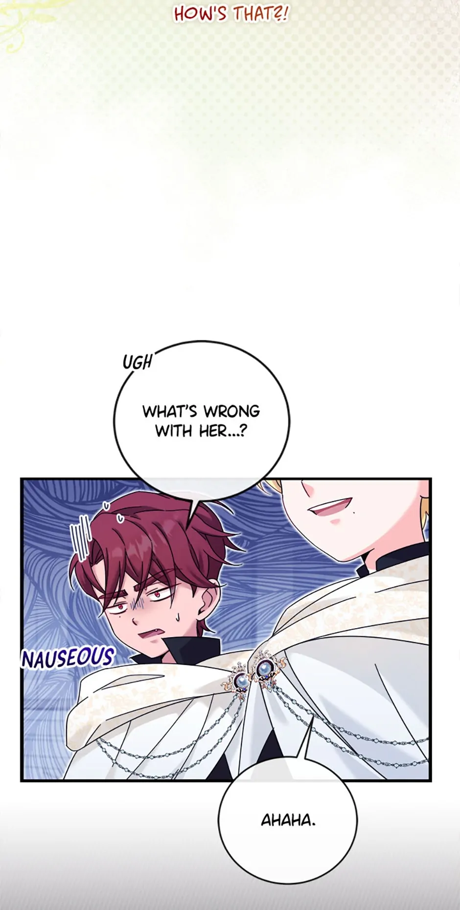 Baby Pharmacist Princess Chapter 21 page 72