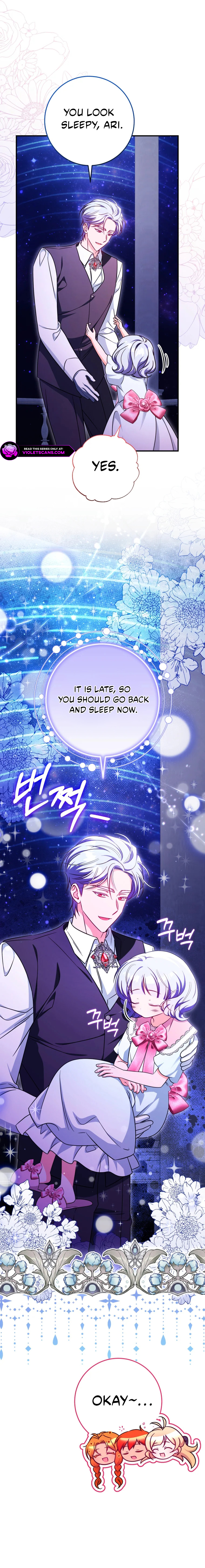 Baby Pharmacist Princess Chapter 103 page 13