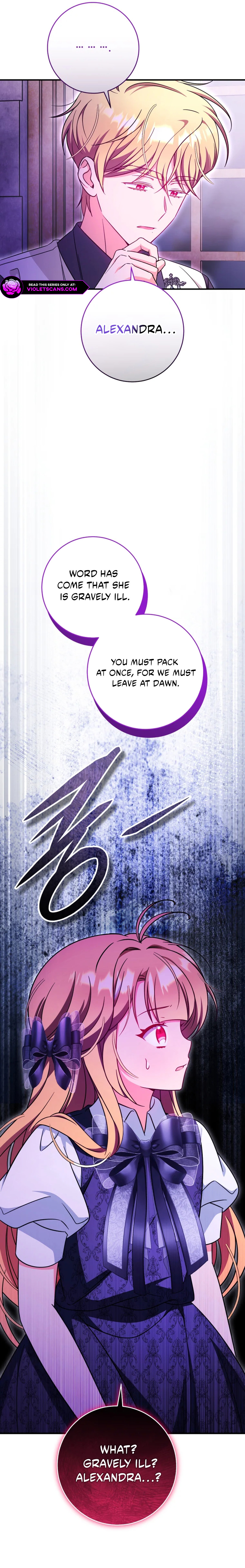 Baby Pharmacist Princess Chapter 103 page 15