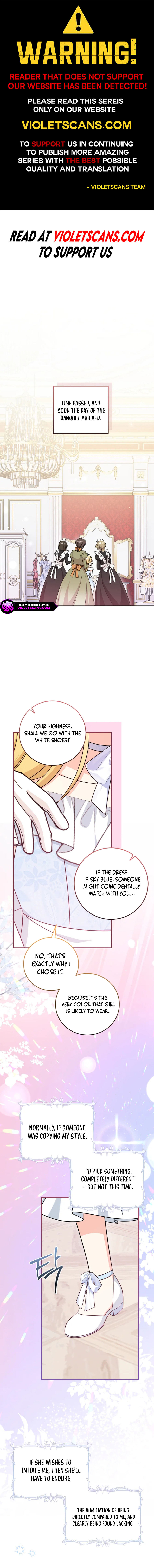 Baby Pharmacist Princess Chapter 85 page 1