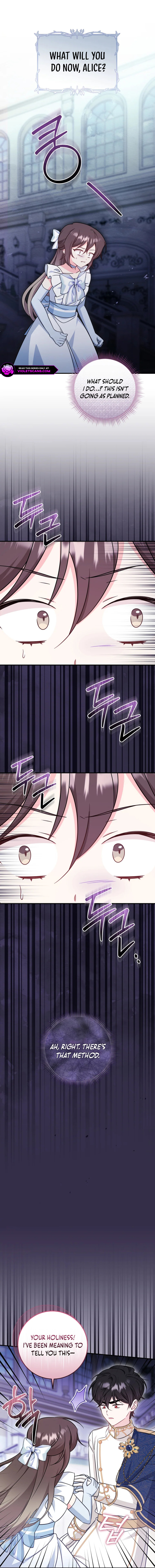 Baby Pharmacist Princess Chapter 85 page 17