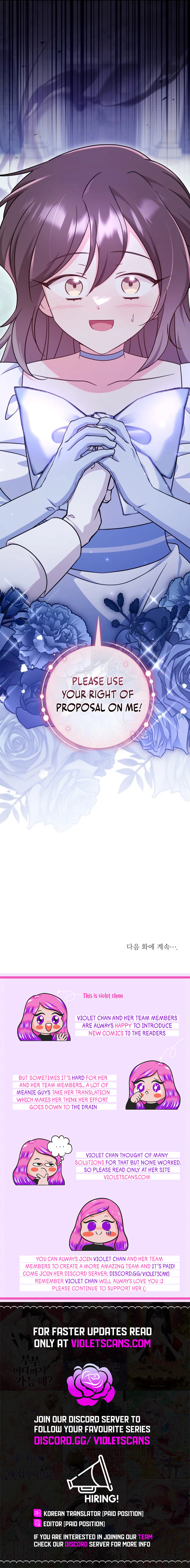 Baby Pharmacist Princess Chapter 85 page 18