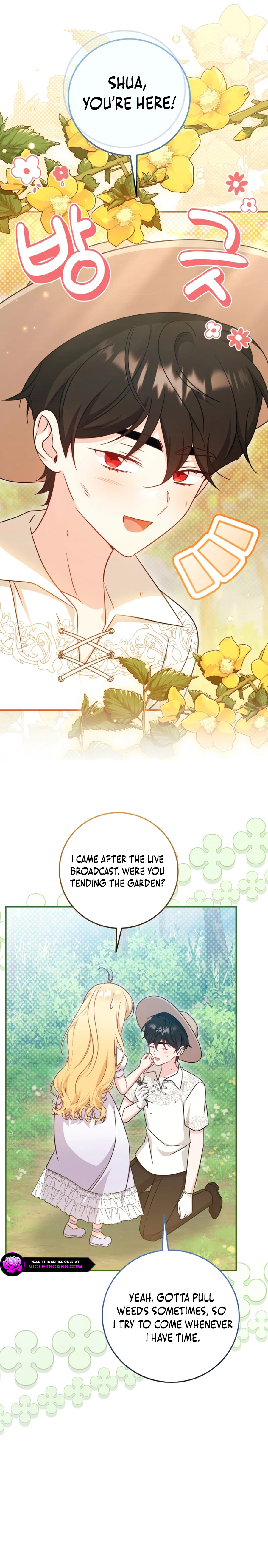 Baby Pharmacist Princess Chapter 89 page 2
