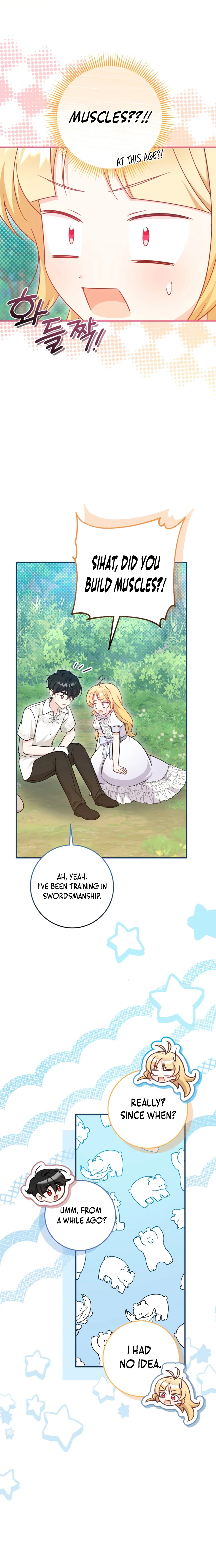 Baby Pharmacist Princess Chapter 89 page 5