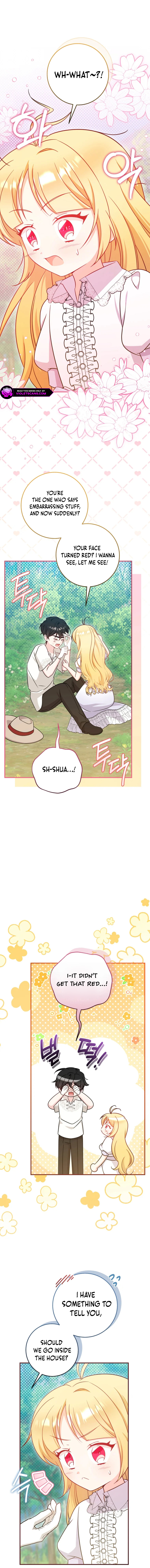 Baby Pharmacist Princess Chapter 89 page 7