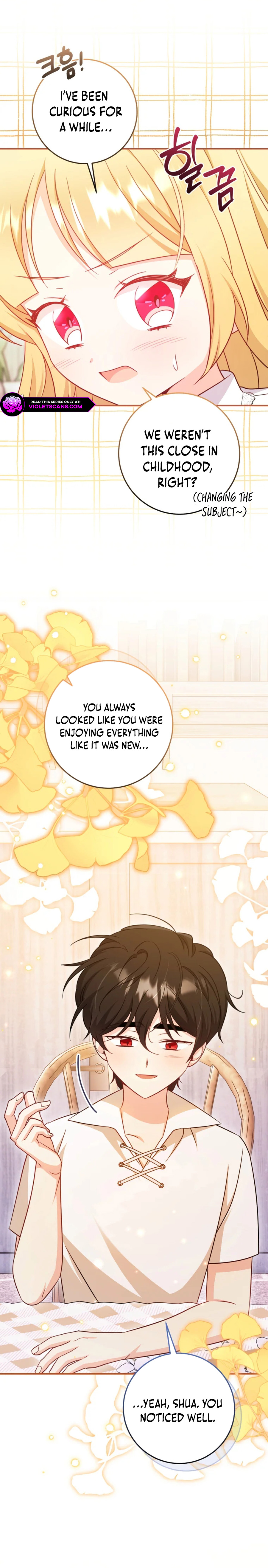 Baby Pharmacist Princess Chapter 89 page 11