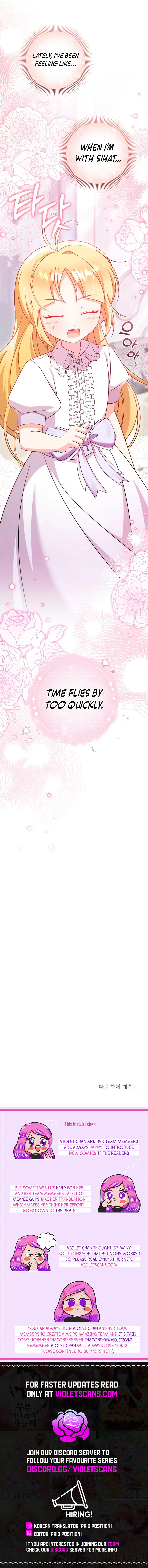Baby Pharmacist Princess Chapter 89 page 18