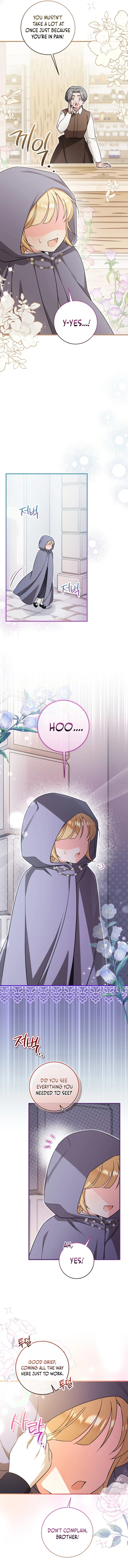Baby Pharmacist Princess Chapter 65 page 3