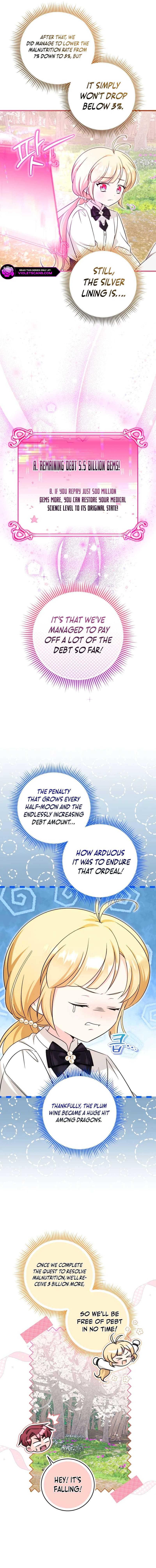 Baby Pharmacist Princess Chapter 65 page 5