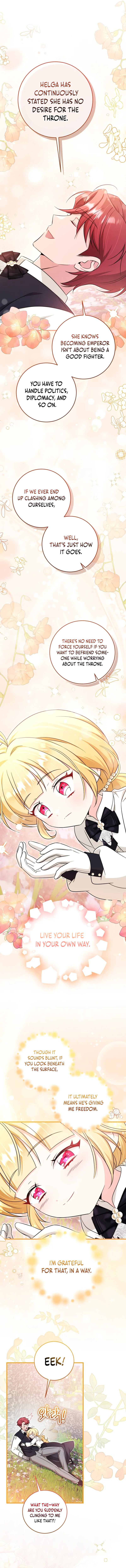 Baby Pharmacist Princess Chapter 65 page 12