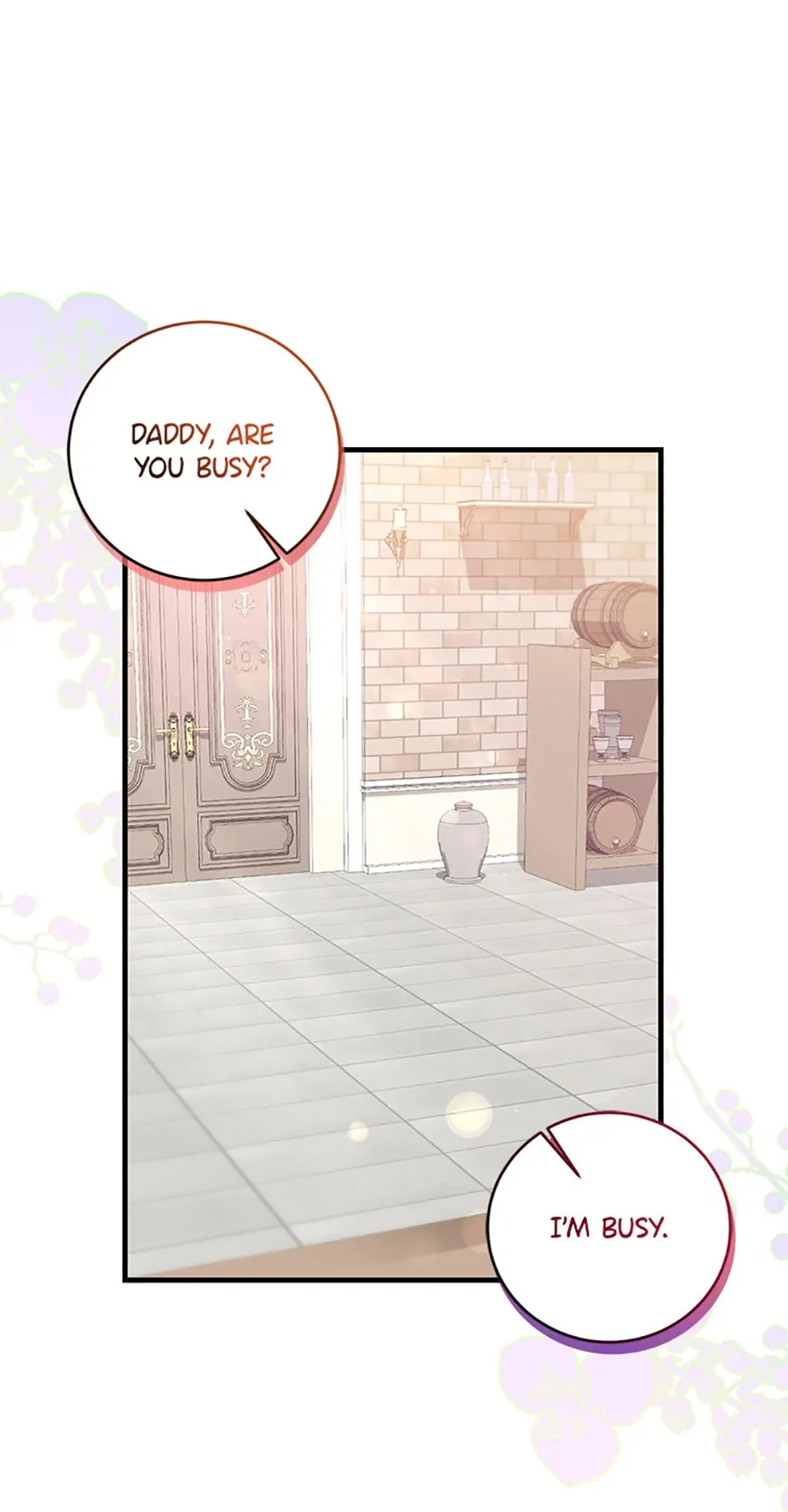 Baby Pharmacist Princess Chapter 27 page 3
