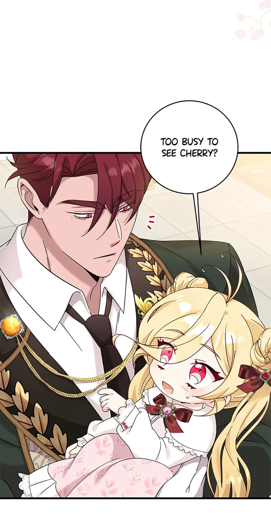 Baby Pharmacist Princess Chapter 27 page 4