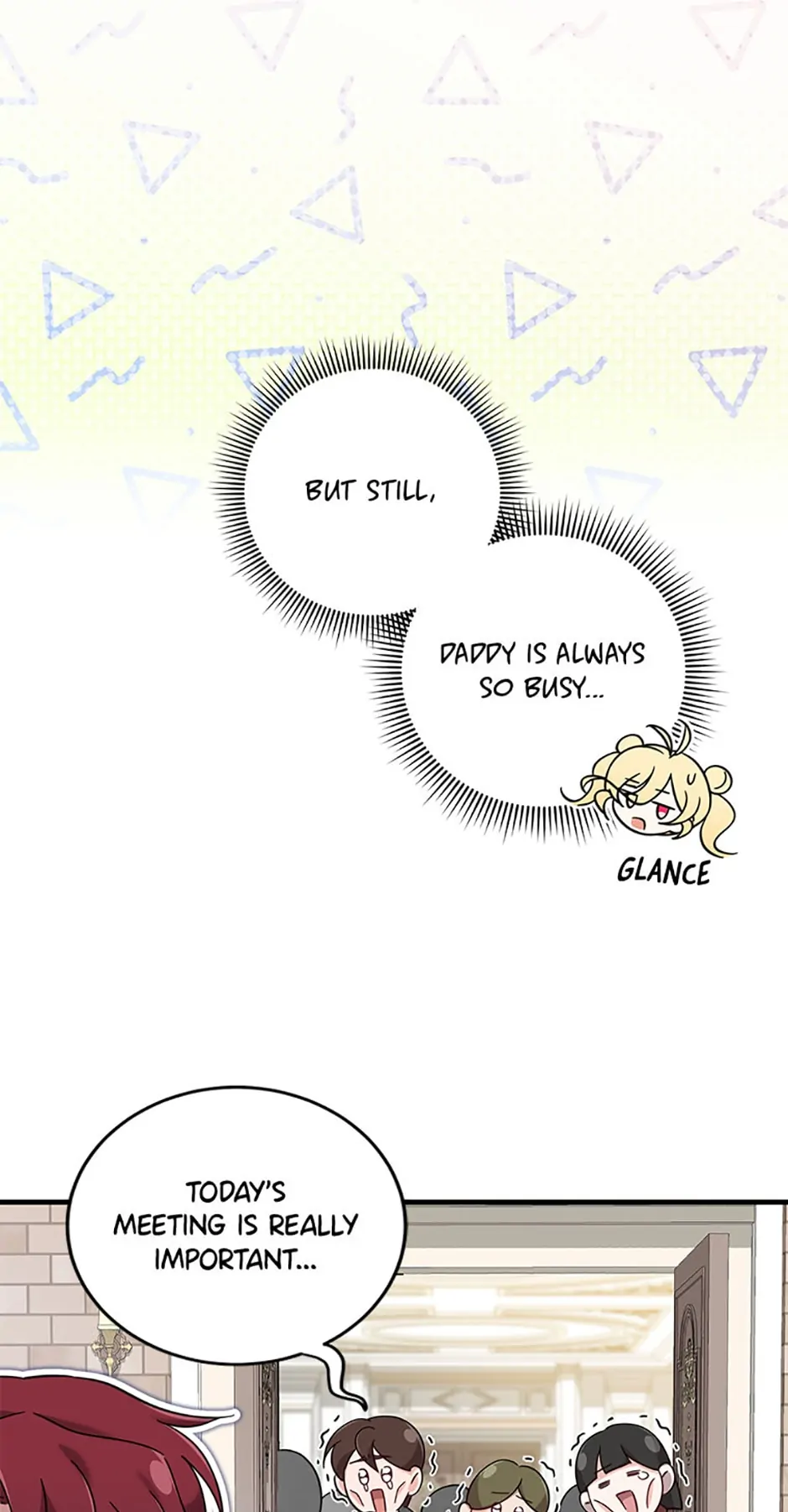 Baby Pharmacist Princess Chapter 27 page 8