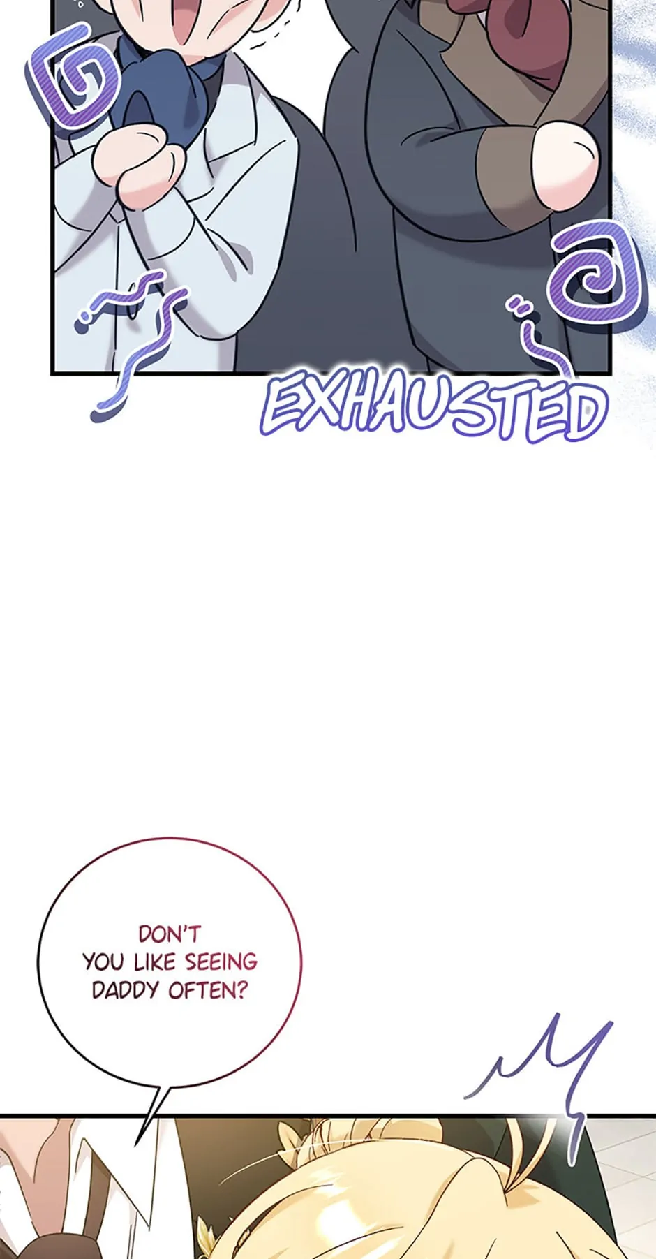 Baby Pharmacist Princess Chapter 27 page 10