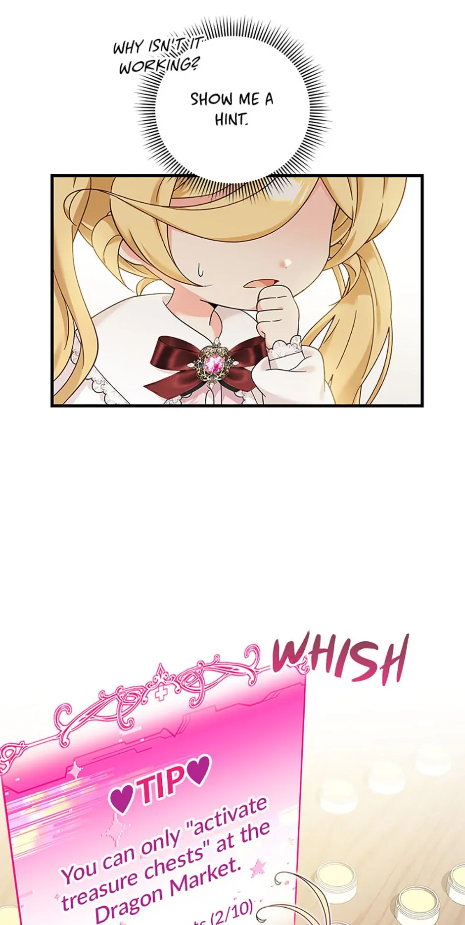 Baby Pharmacist Princess Chapter 27 page 38