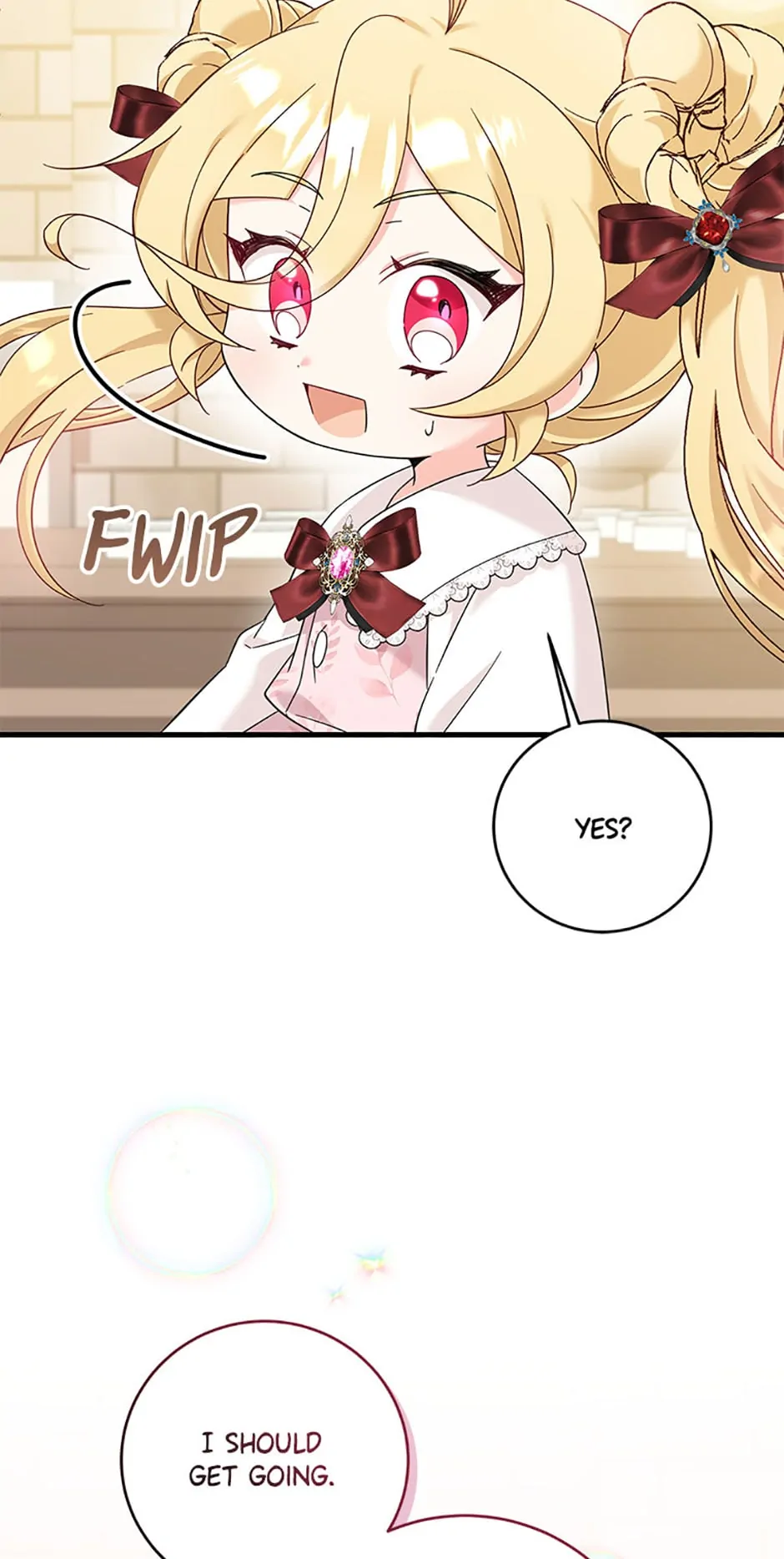 Baby Pharmacist Princess Chapter 27 page 40
