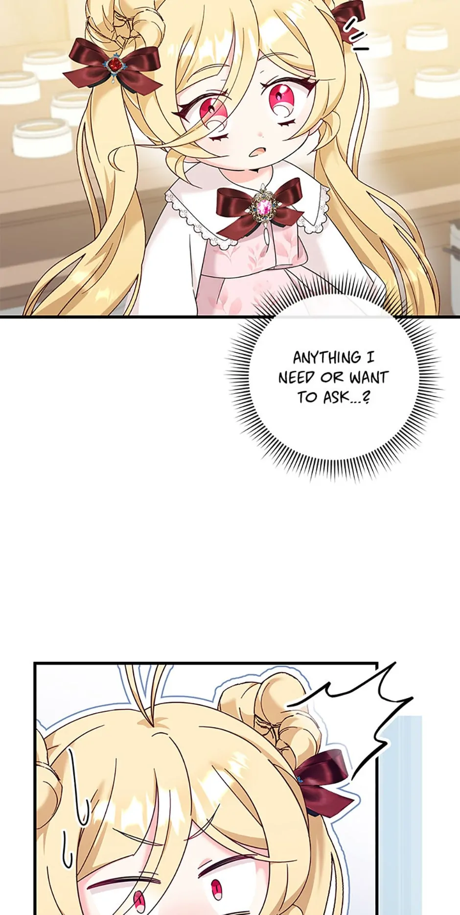 Baby Pharmacist Princess Chapter 27 page 43