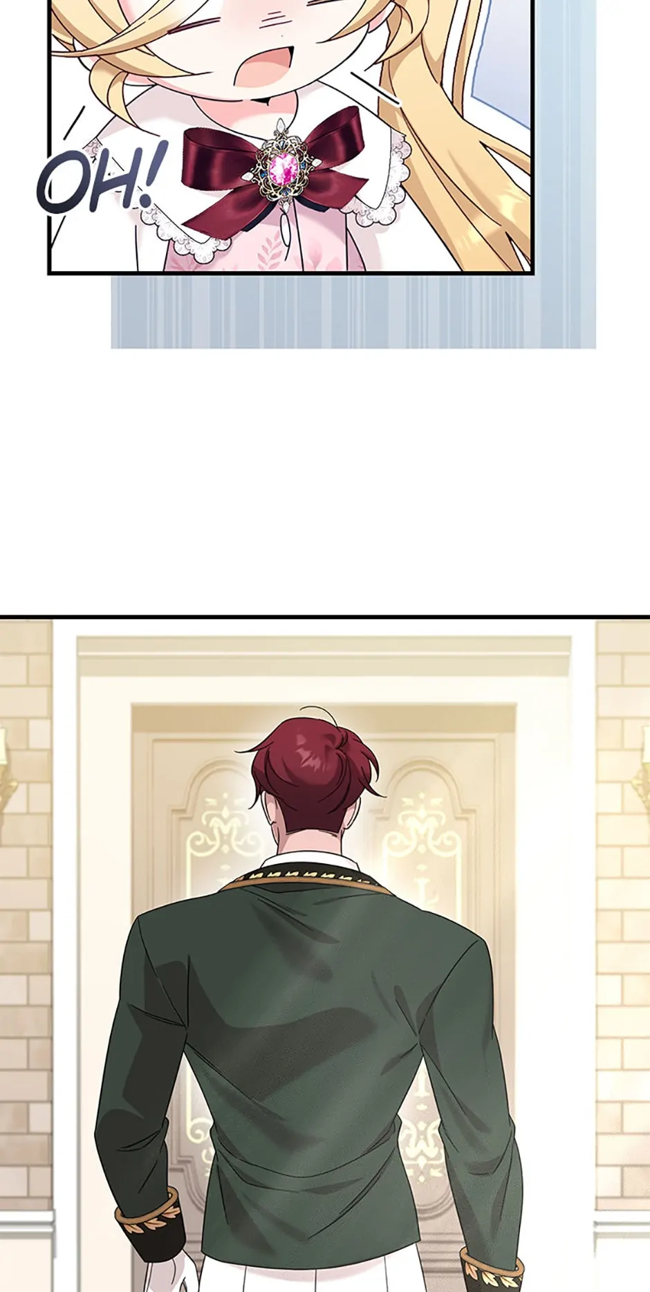 Baby Pharmacist Princess Chapter 27 page 44