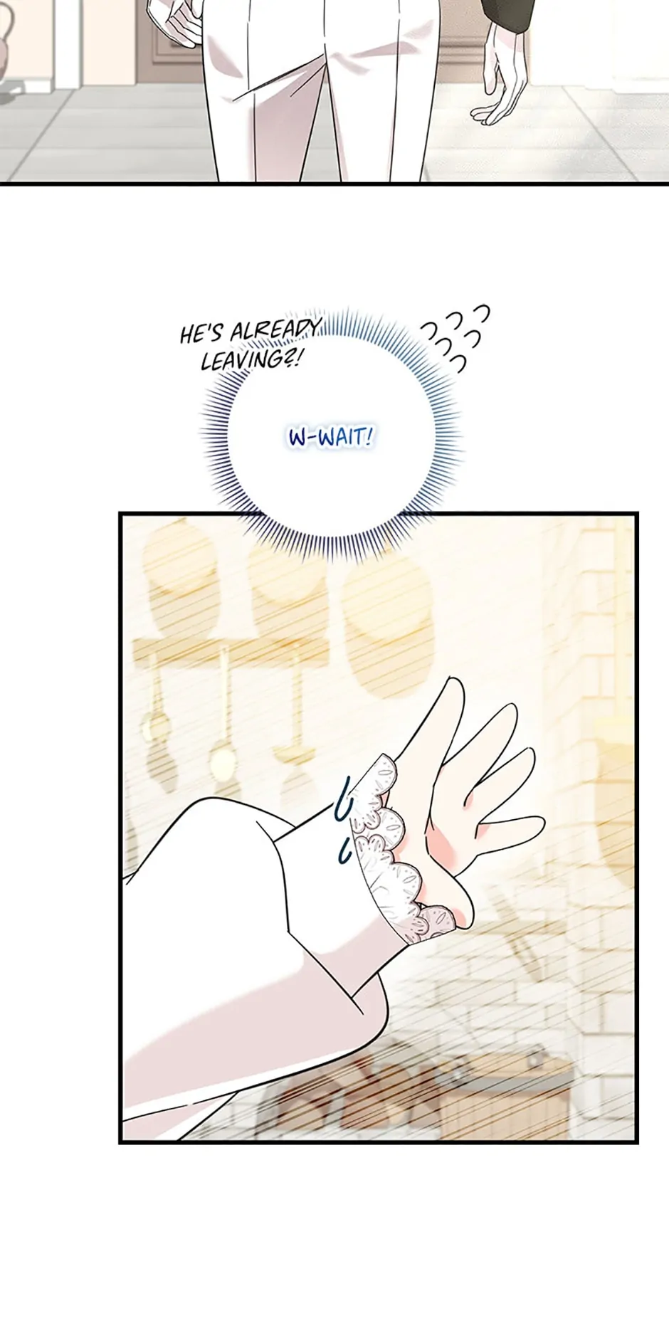 Baby Pharmacist Princess Chapter 27 page 45