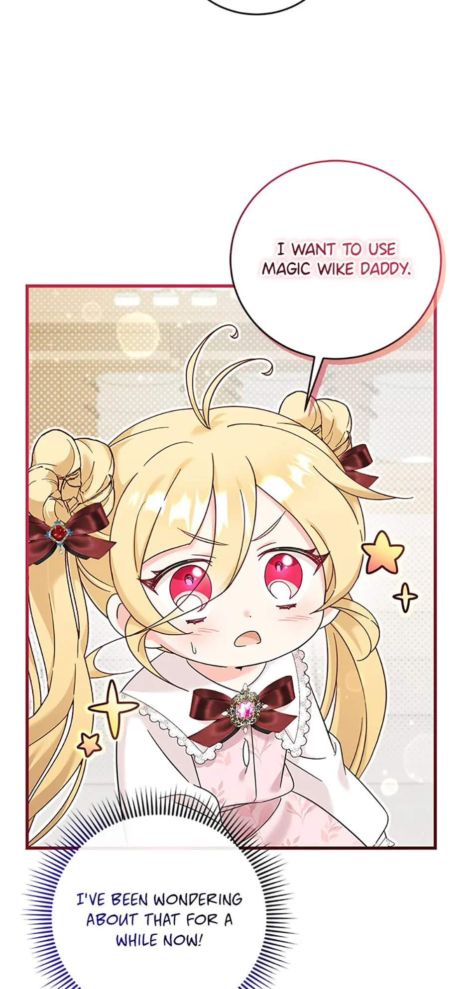 Baby Pharmacist Princess Chapter 27 page 48
