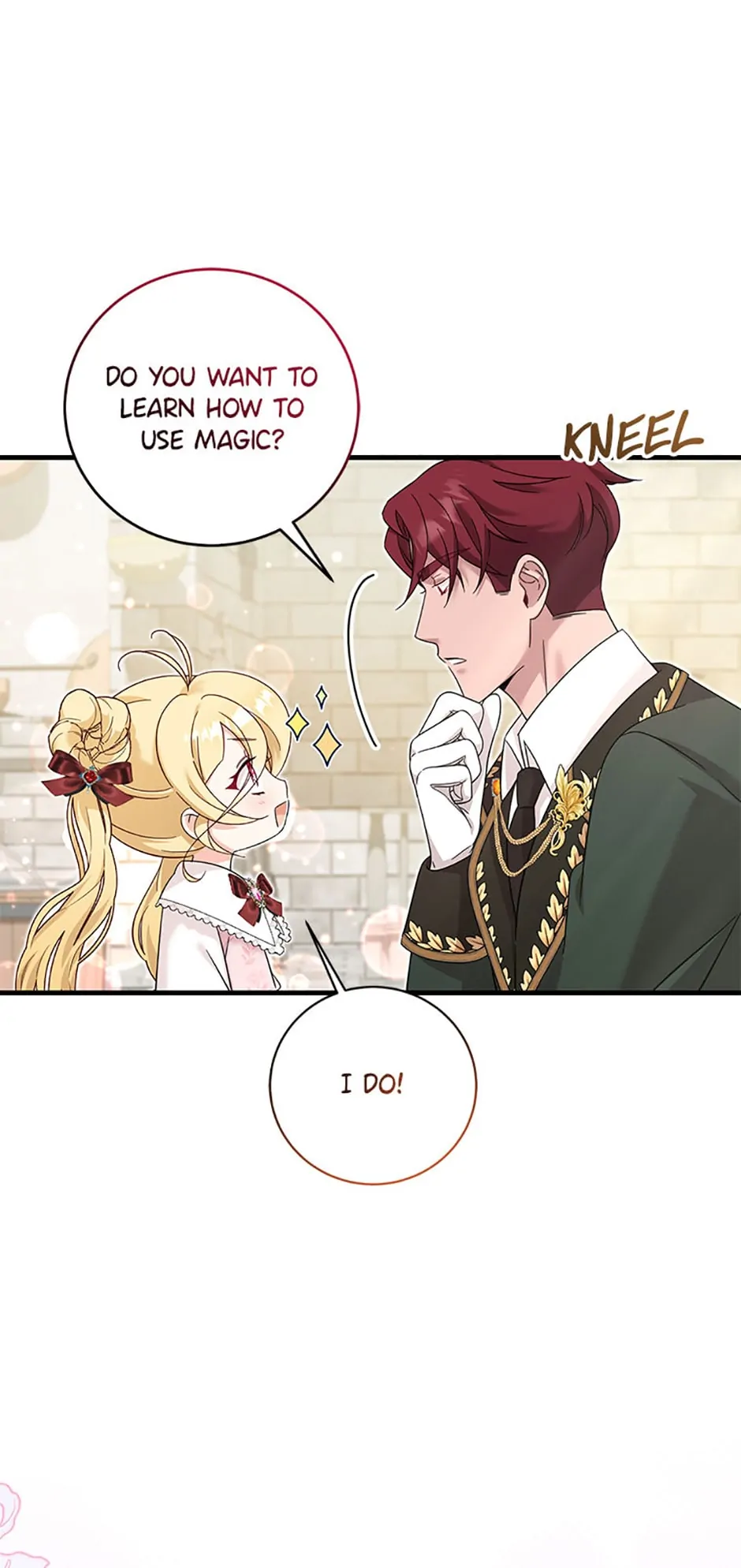Baby Pharmacist Princess Chapter 27 page 50