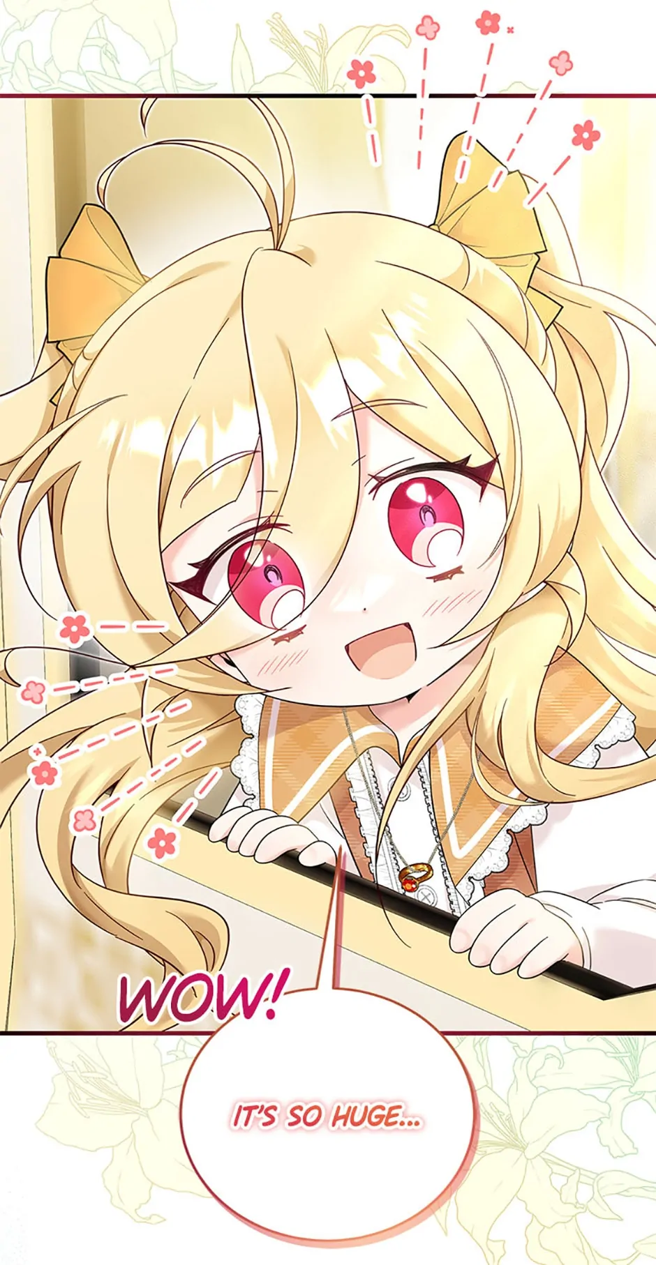 Baby Pharmacist Princess Chapter 27 page 70