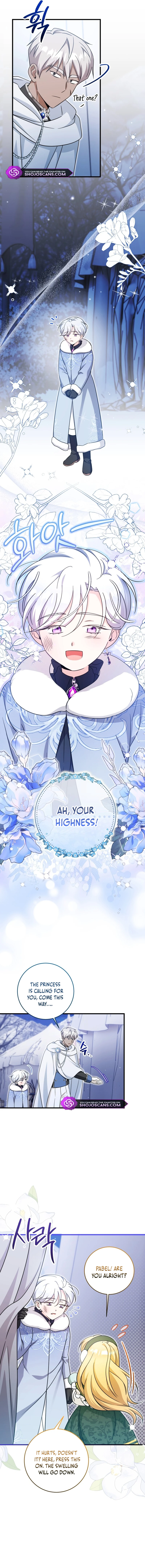Baby Pharmacist Princess Chapter 59 page 6