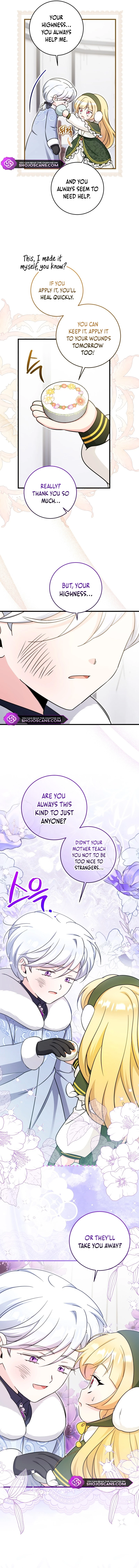 Baby Pharmacist Princess Chapter 59 page 7