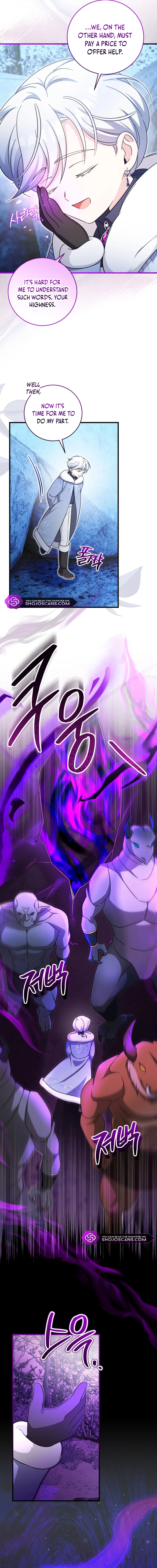 Baby Pharmacist Princess Chapter 59 page 15