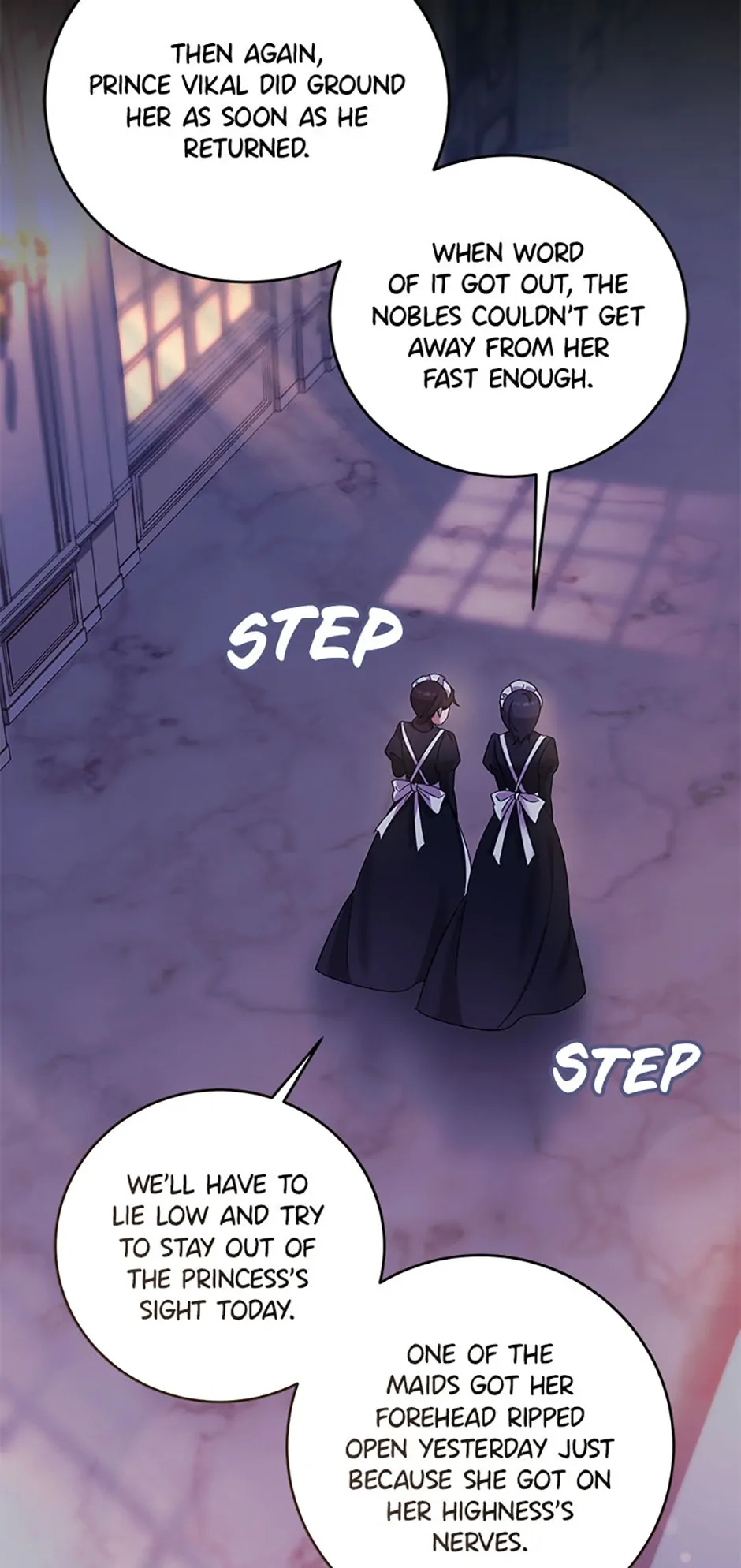 Baby Pharmacist Princess Chapter 26 page 4