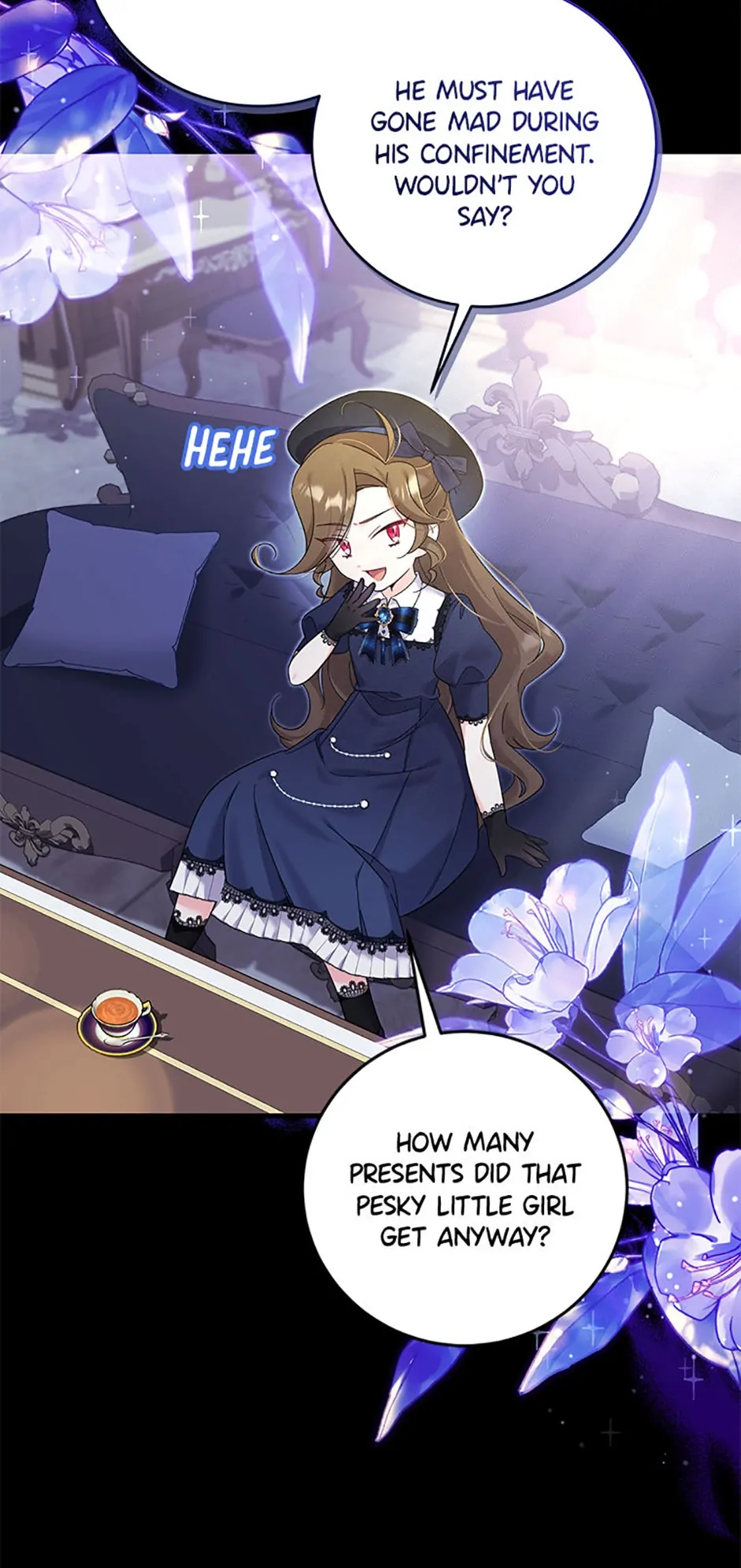 Baby Pharmacist Princess Chapter 26 page 7
