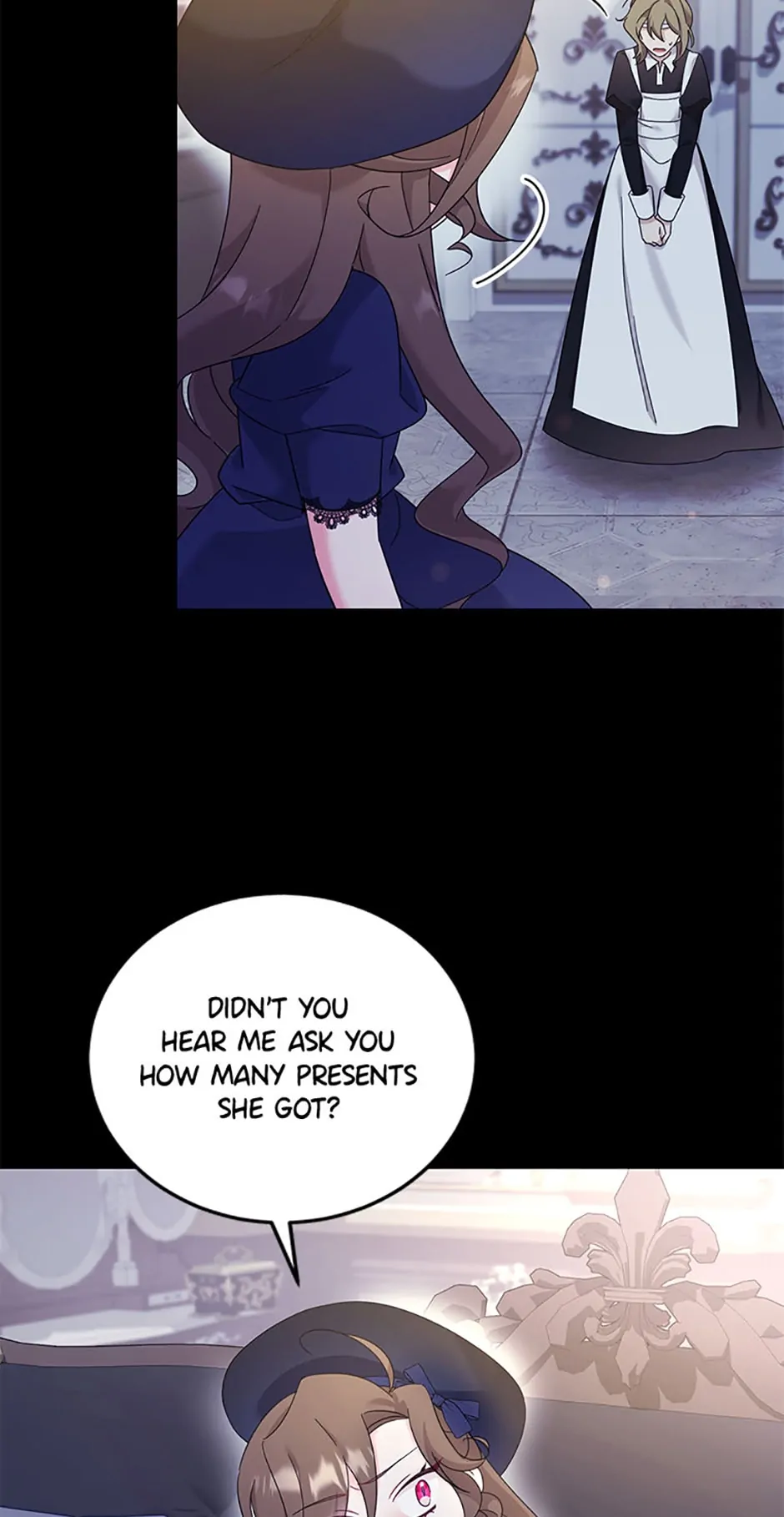 Baby Pharmacist Princess Chapter 26 page 11