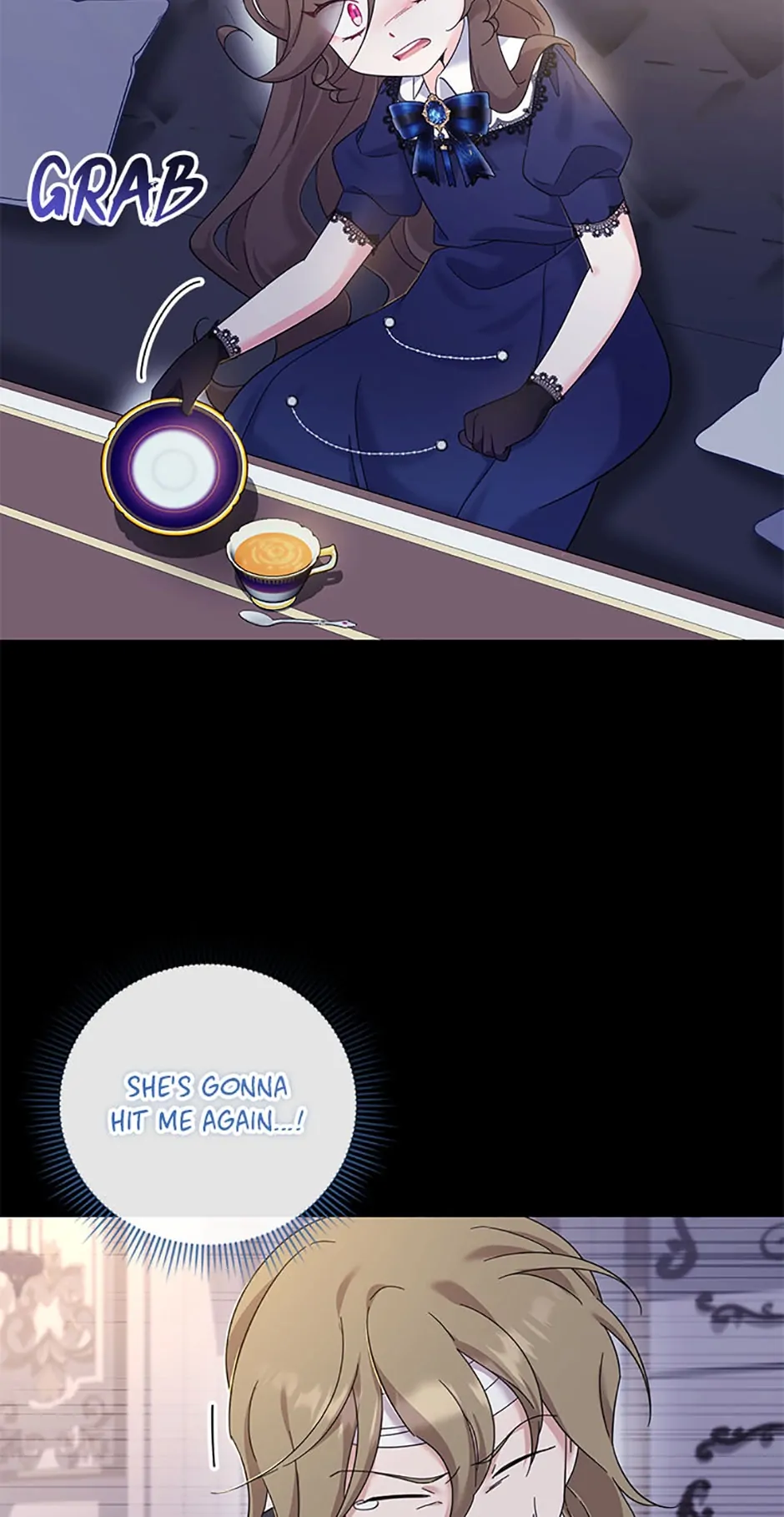 Baby Pharmacist Princess Chapter 26 page 12