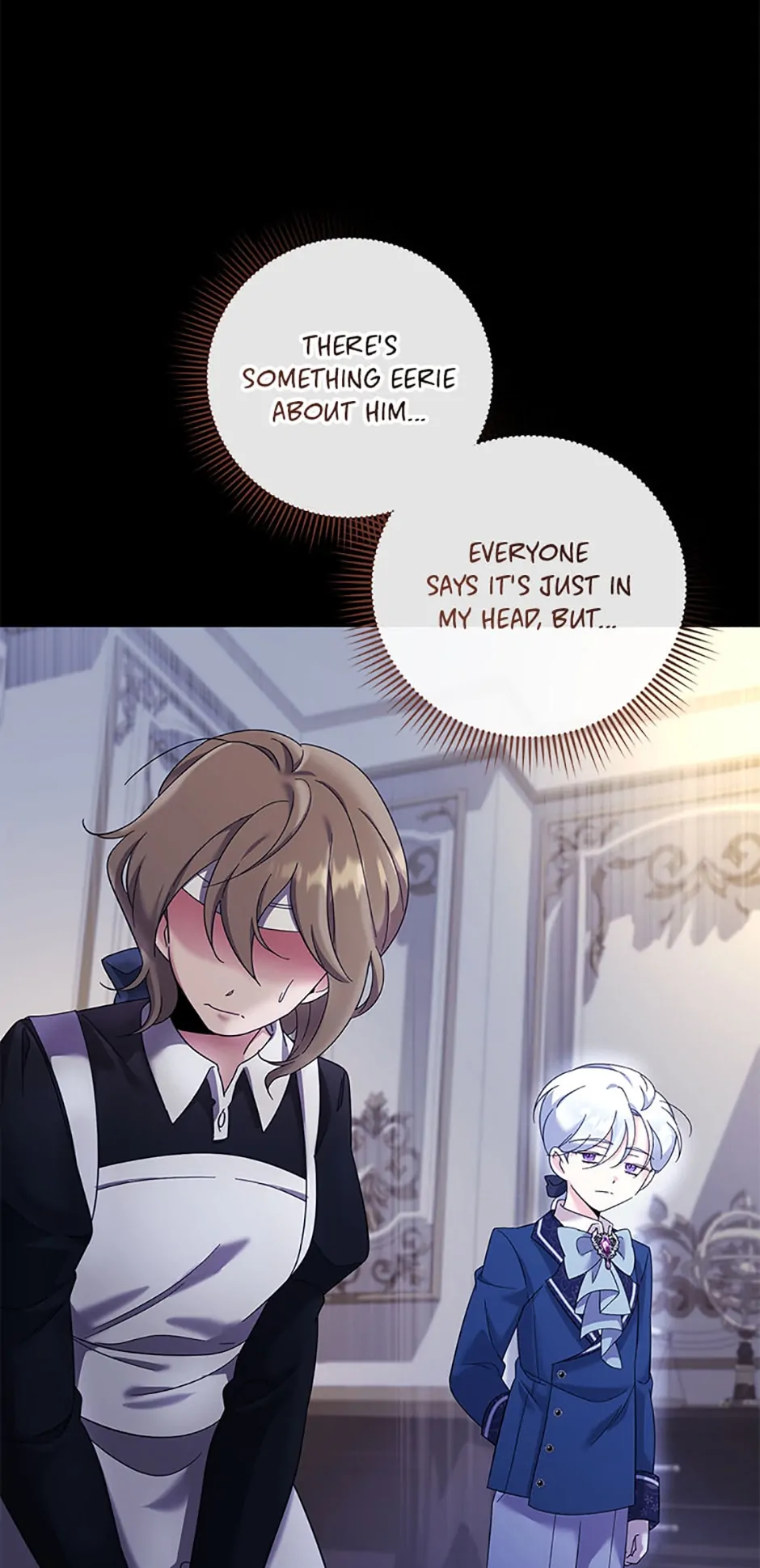 Baby Pharmacist Princess Chapter 26 page 19