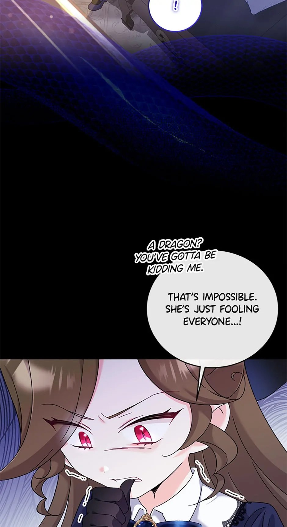 Baby Pharmacist Princess Chapter 26 page 24