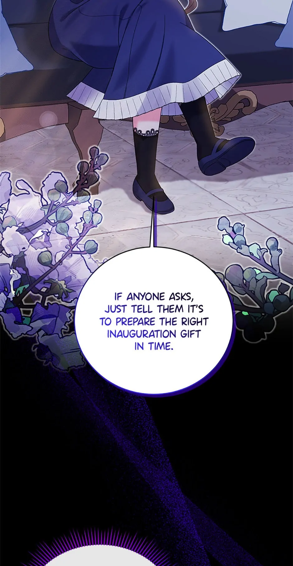 Baby Pharmacist Princess Chapter 26 page 30