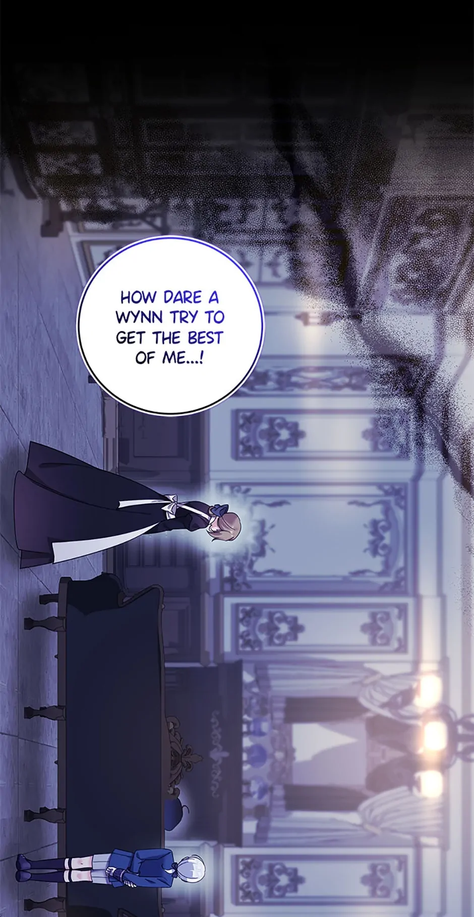Baby Pharmacist Princess Chapter 26 page 32