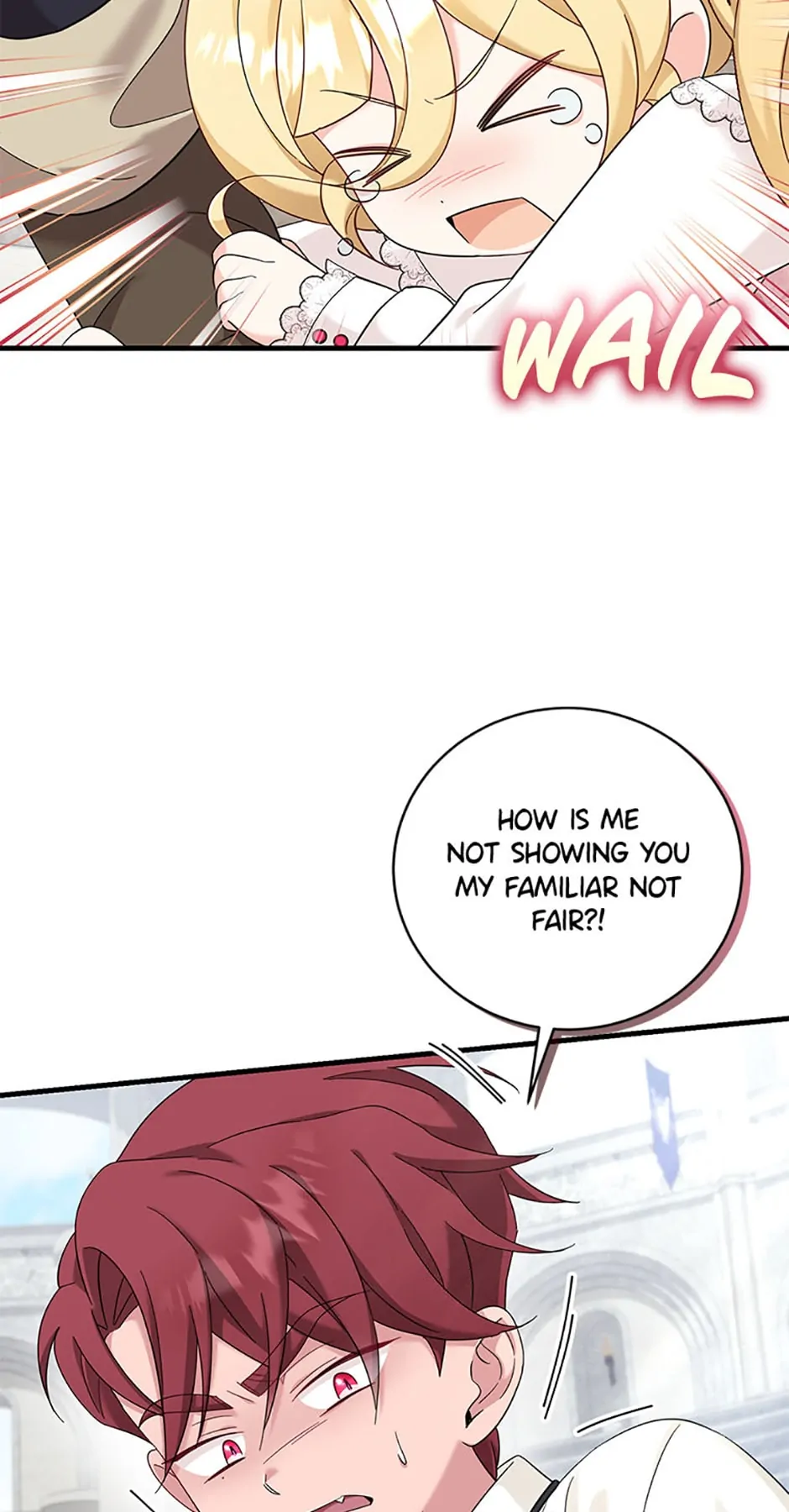 Baby Pharmacist Princess Chapter 26 page 39