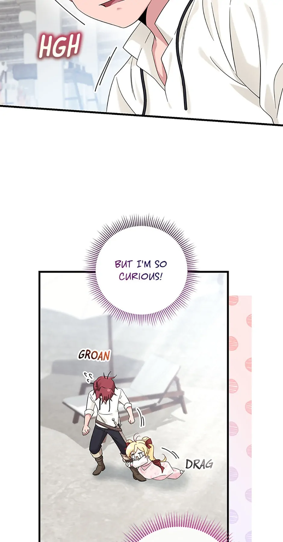 Baby Pharmacist Princess Chapter 26 page 40