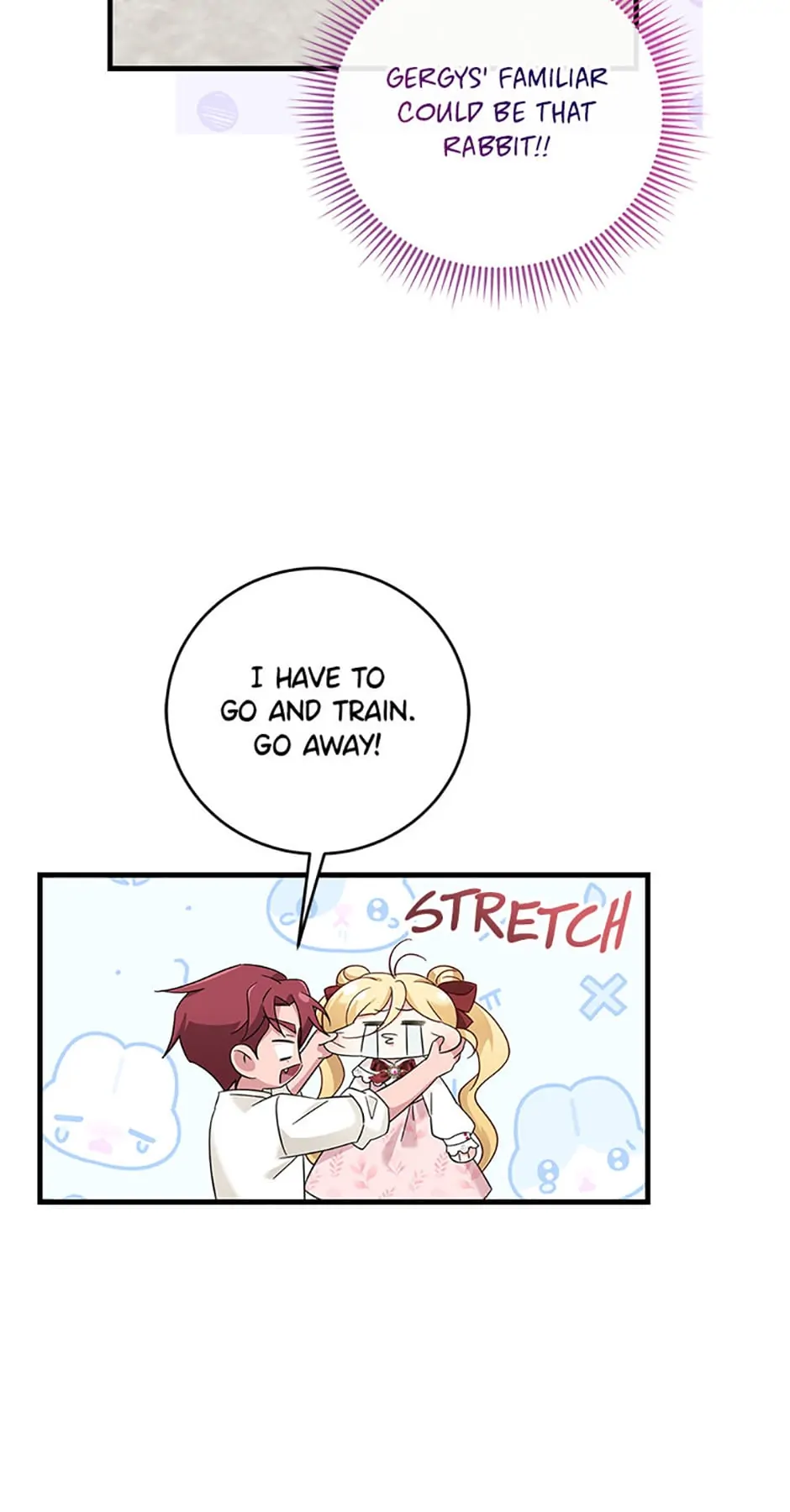 Baby Pharmacist Princess Chapter 26 page 41