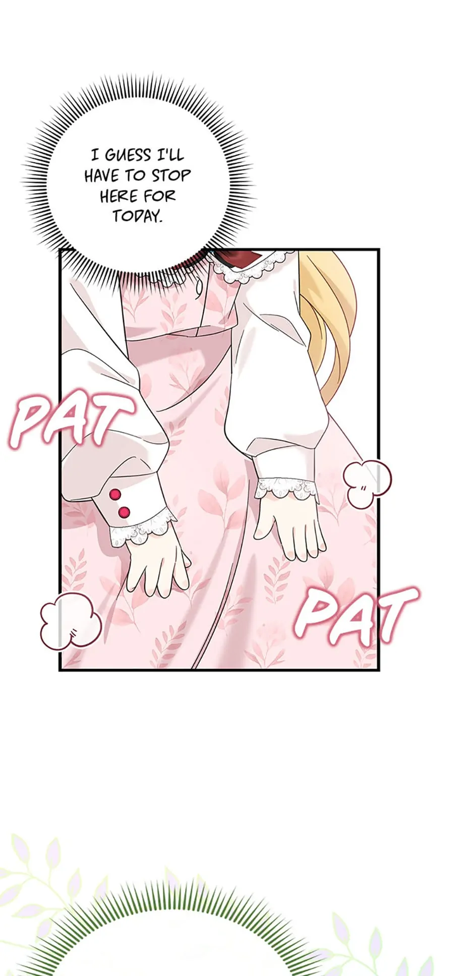 Baby Pharmacist Princess Chapter 26 page 47