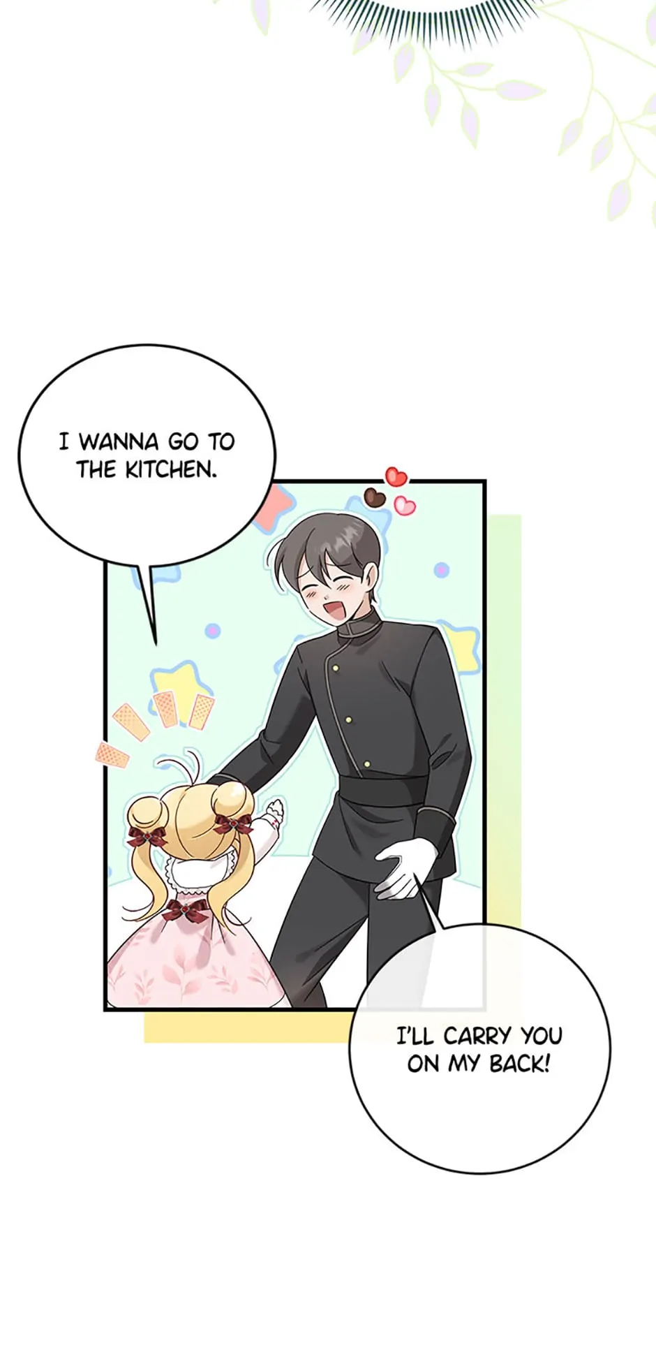 Baby Pharmacist Princess Chapter 26 page 49